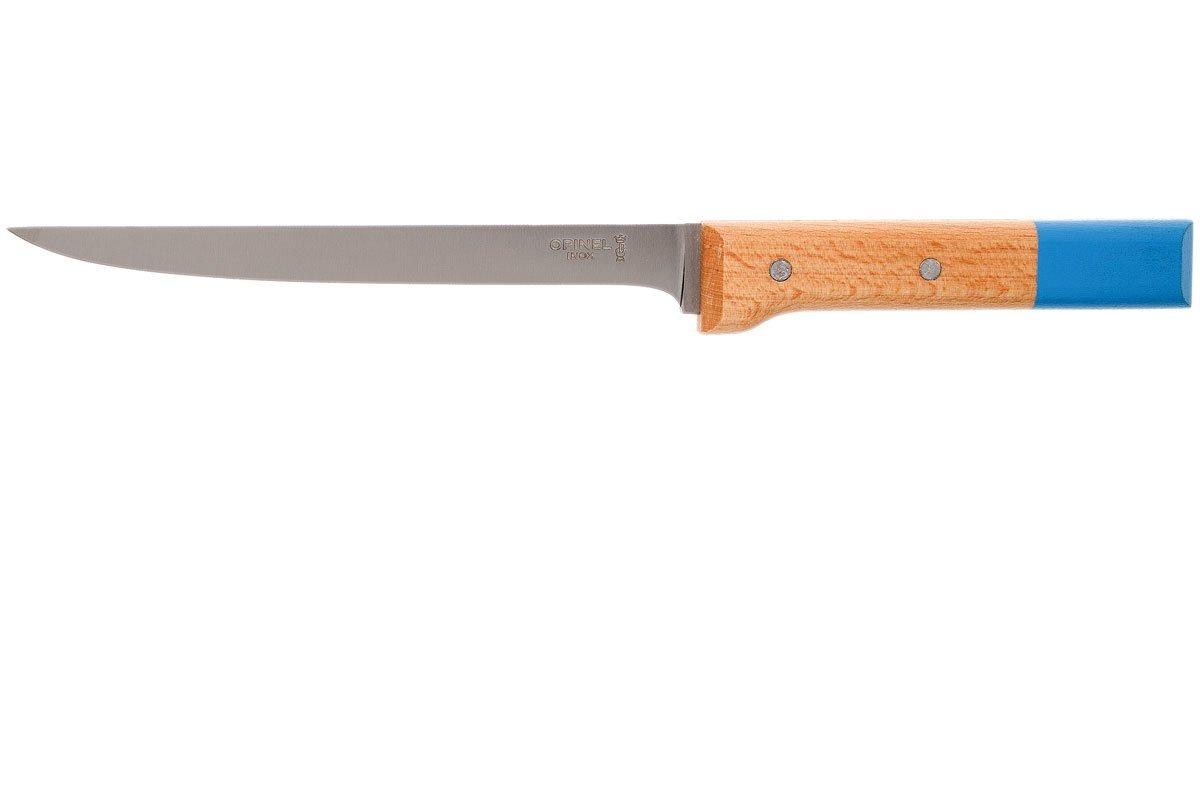 Couteau à filet flexible 7'' / 18 cm - Couteau