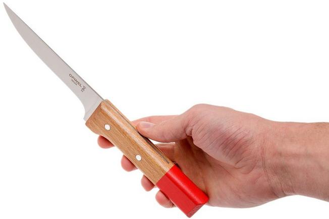 Opinel France N°122 Parallèle, A kitchen knife suitable for