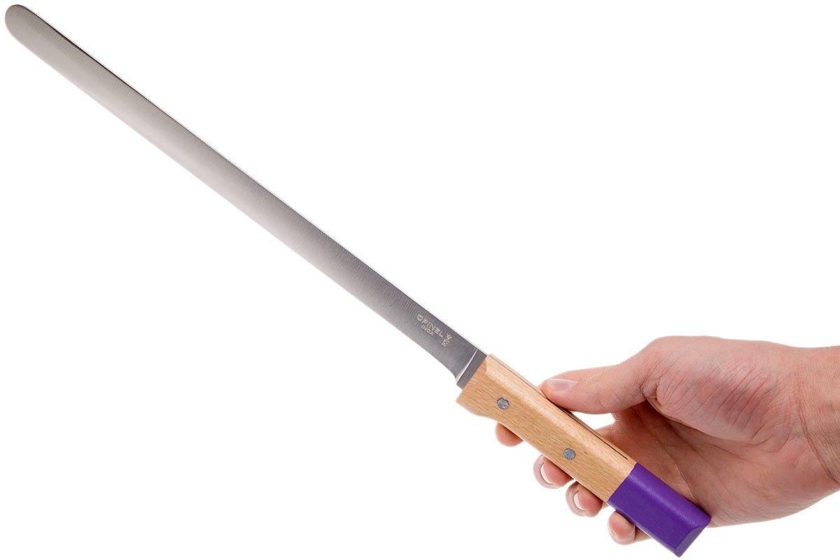 Classic N°123 Carpaccio Couteau Cuisine Opinel