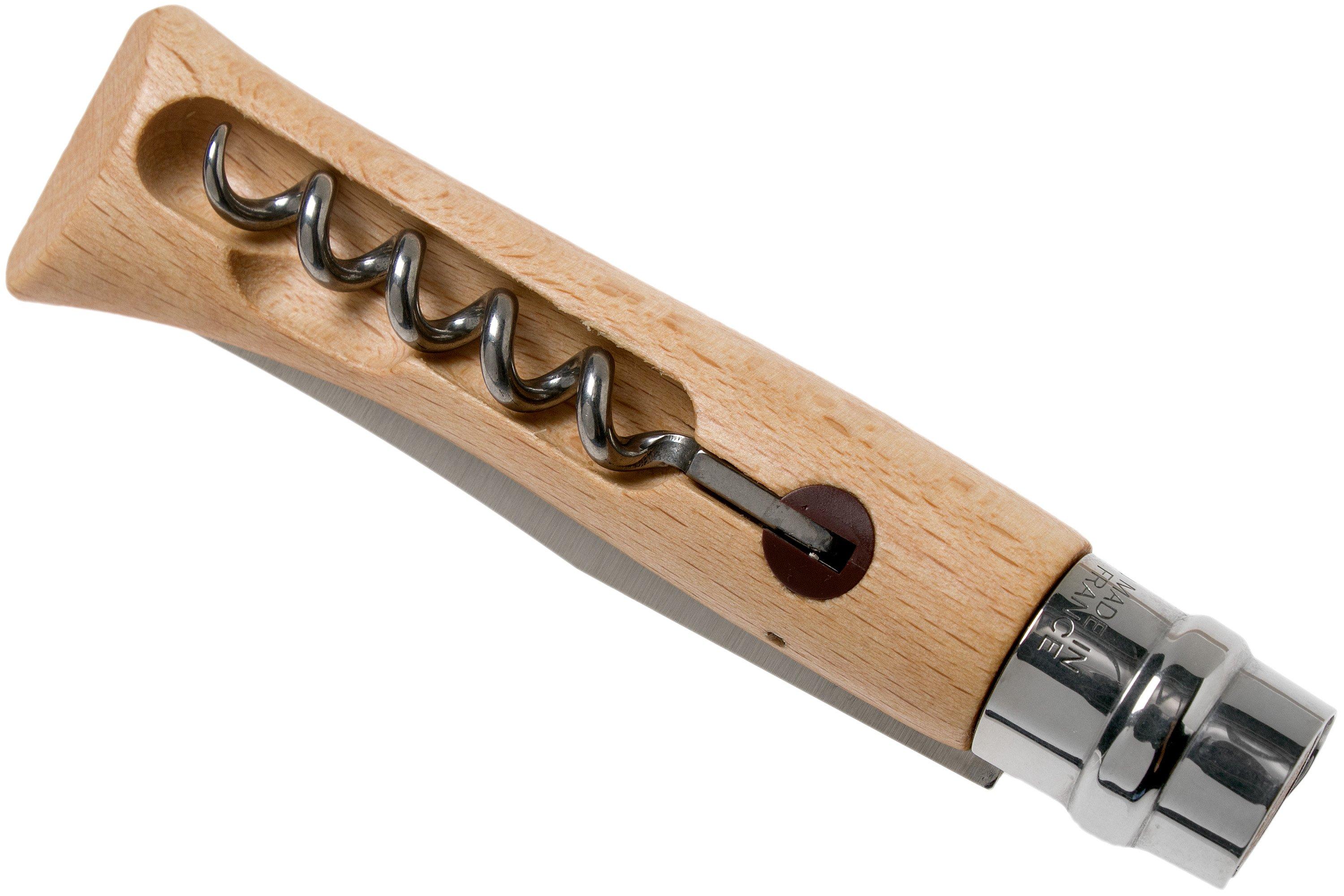 Opinel Nomad Cooking Kit 2177, picnic knife set Advantageously