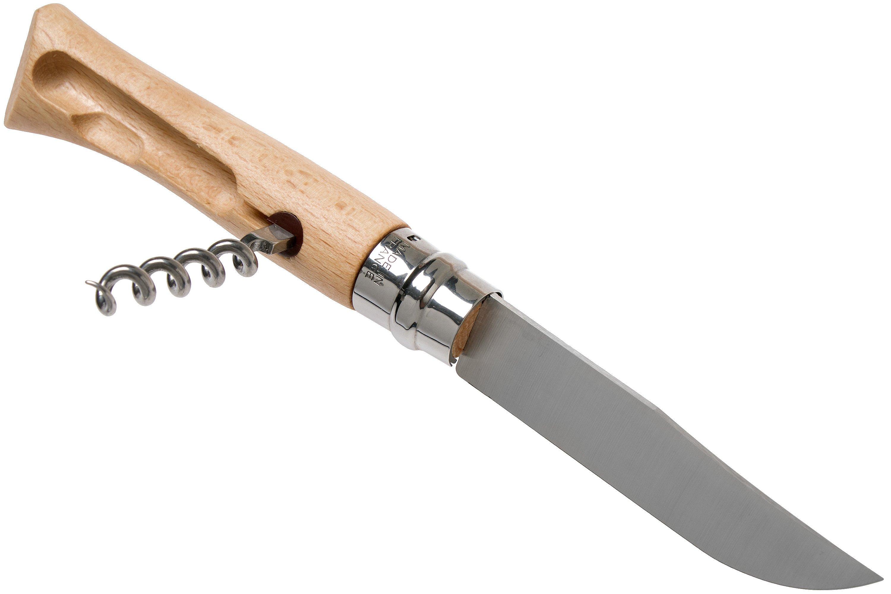 Nomad knife