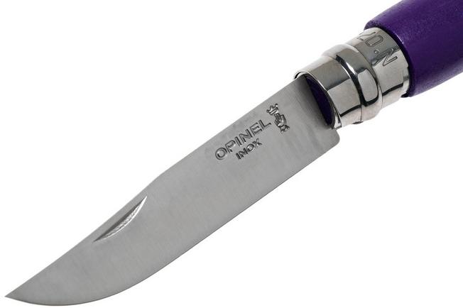 Opinel No. 7 Stainless Steel Knife