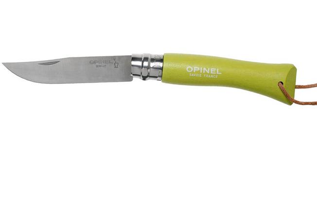 Opinel Trekking Knife Stainless Steel No 7