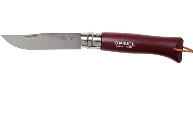 Opinel - Coltello da montagna N°8 - Les Opinel - Inuka