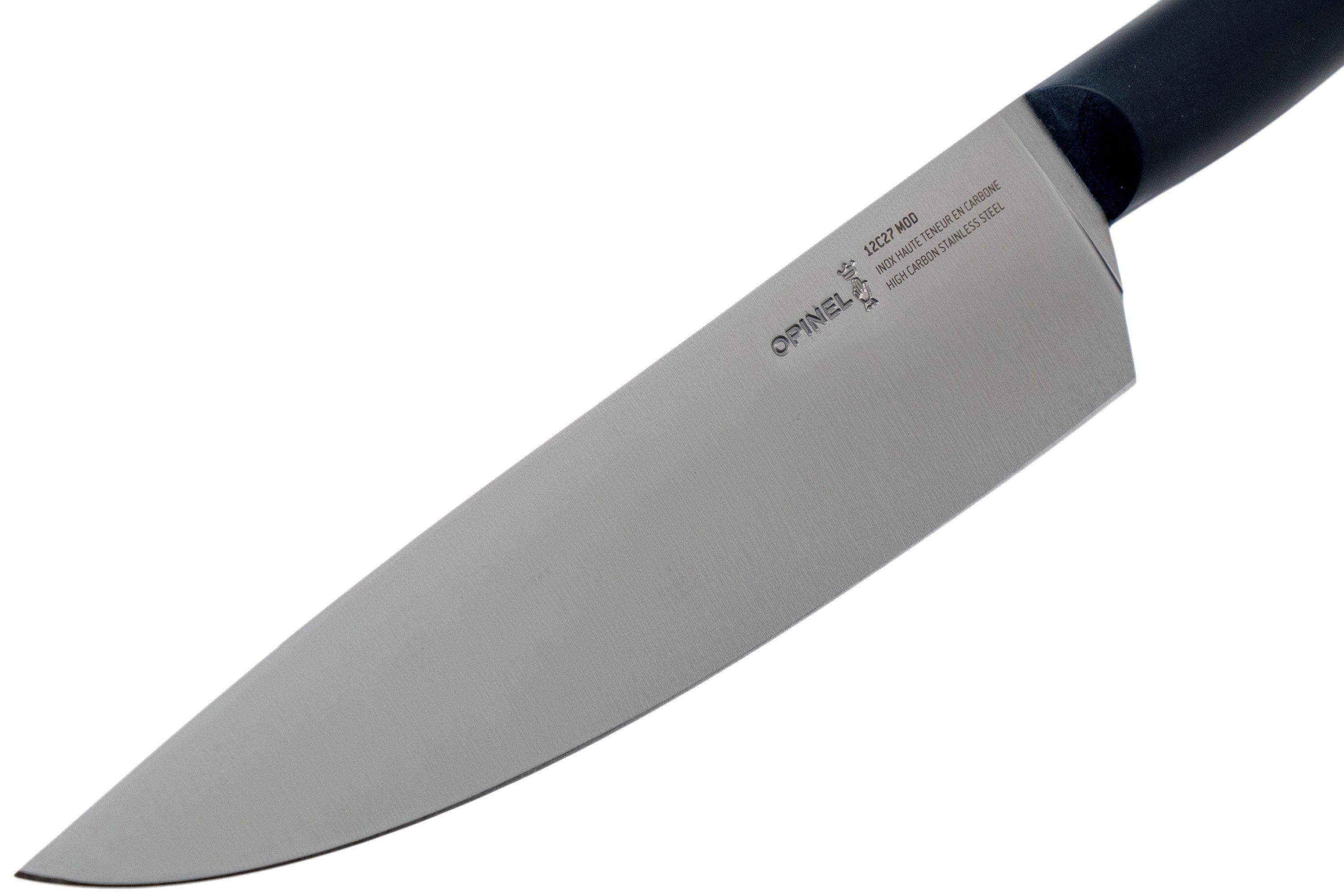 Opinel Intempora chef's knife no. 218, 20 cm | Advantageously shopping ...