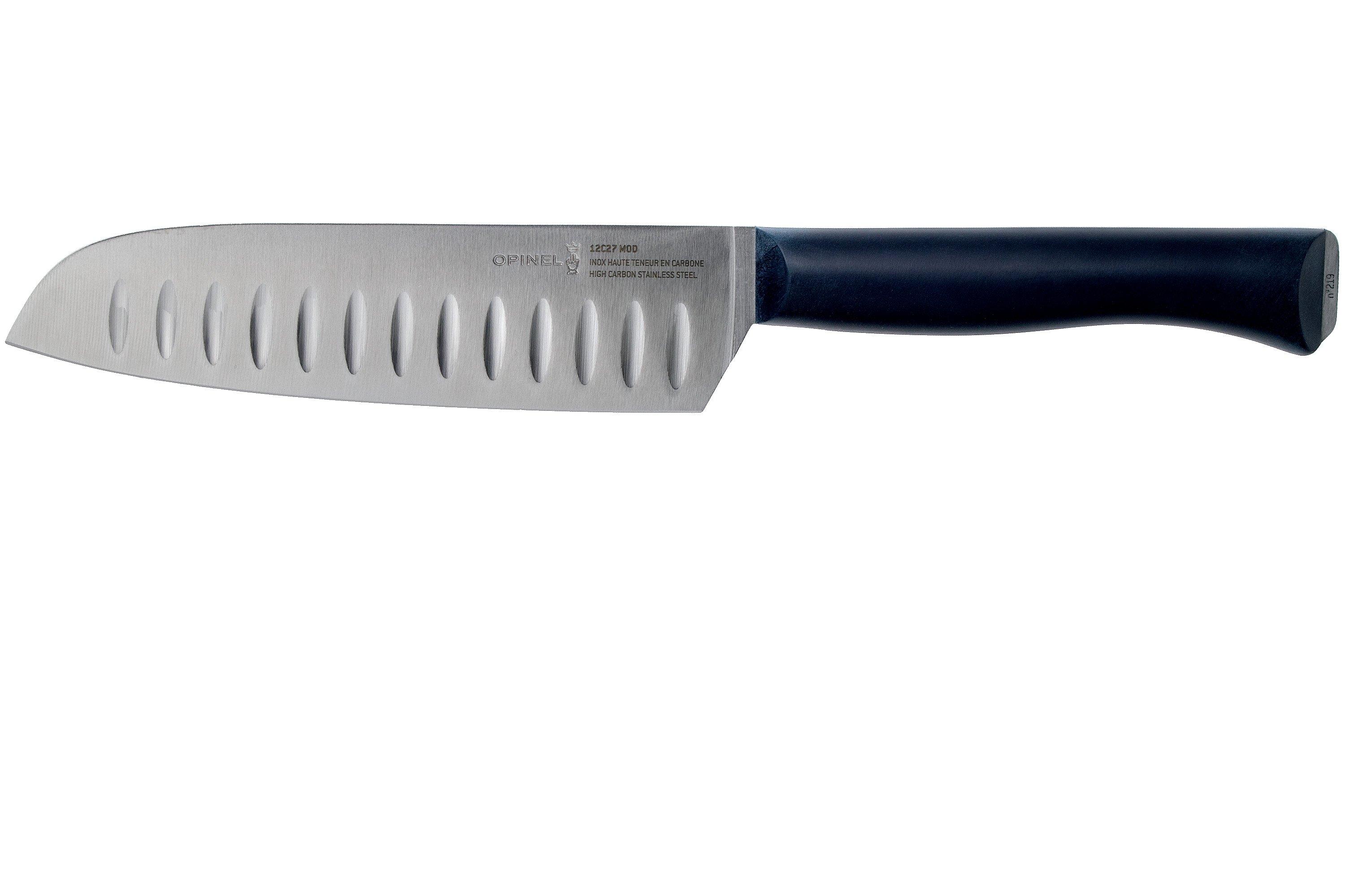 Opinel Intempora santoku No. 219, 20 cm Compras con ventajas en