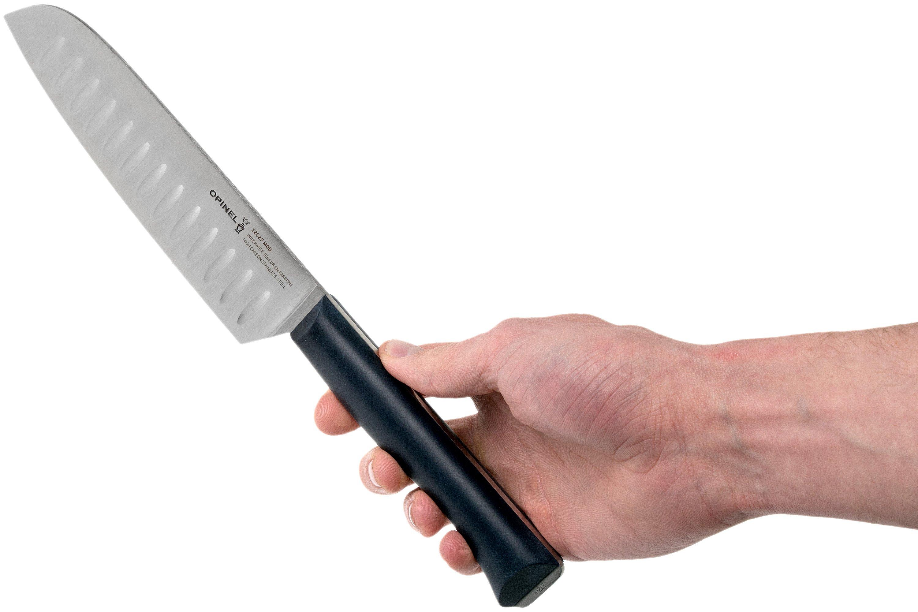 Opinel Intempora santoku No. 219, 20 cm Compras con ventajas en