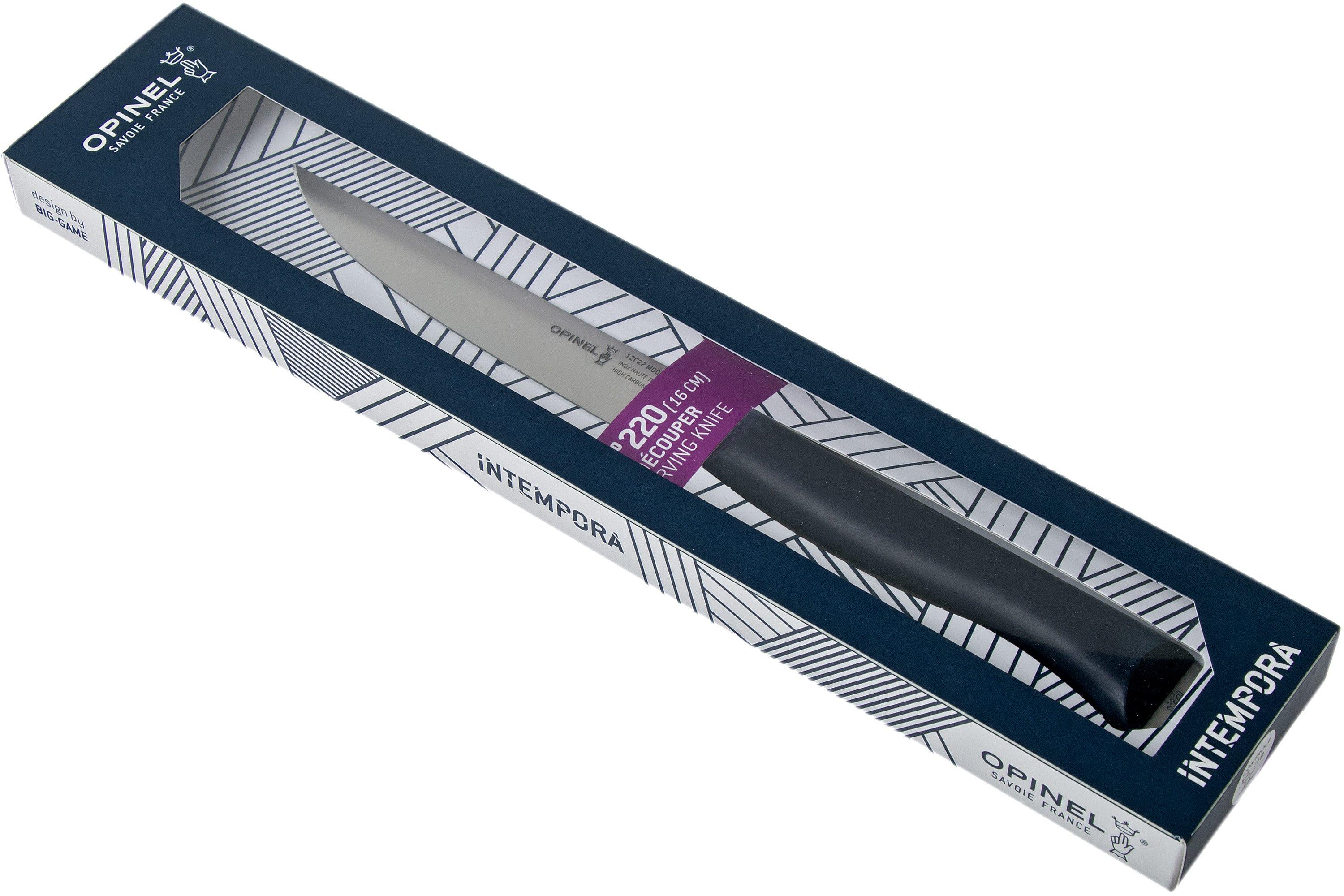 Couteaux de poche Opinel n° 5 lame acier