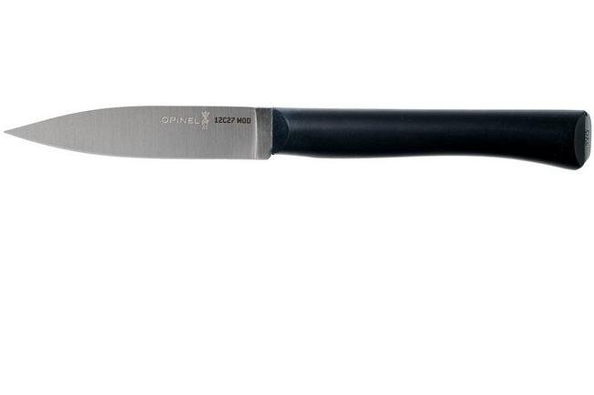 Opinel Parallèle couteau d'office 8cm N°125  Achetez à prix avantageux  chez knivesandtools.be