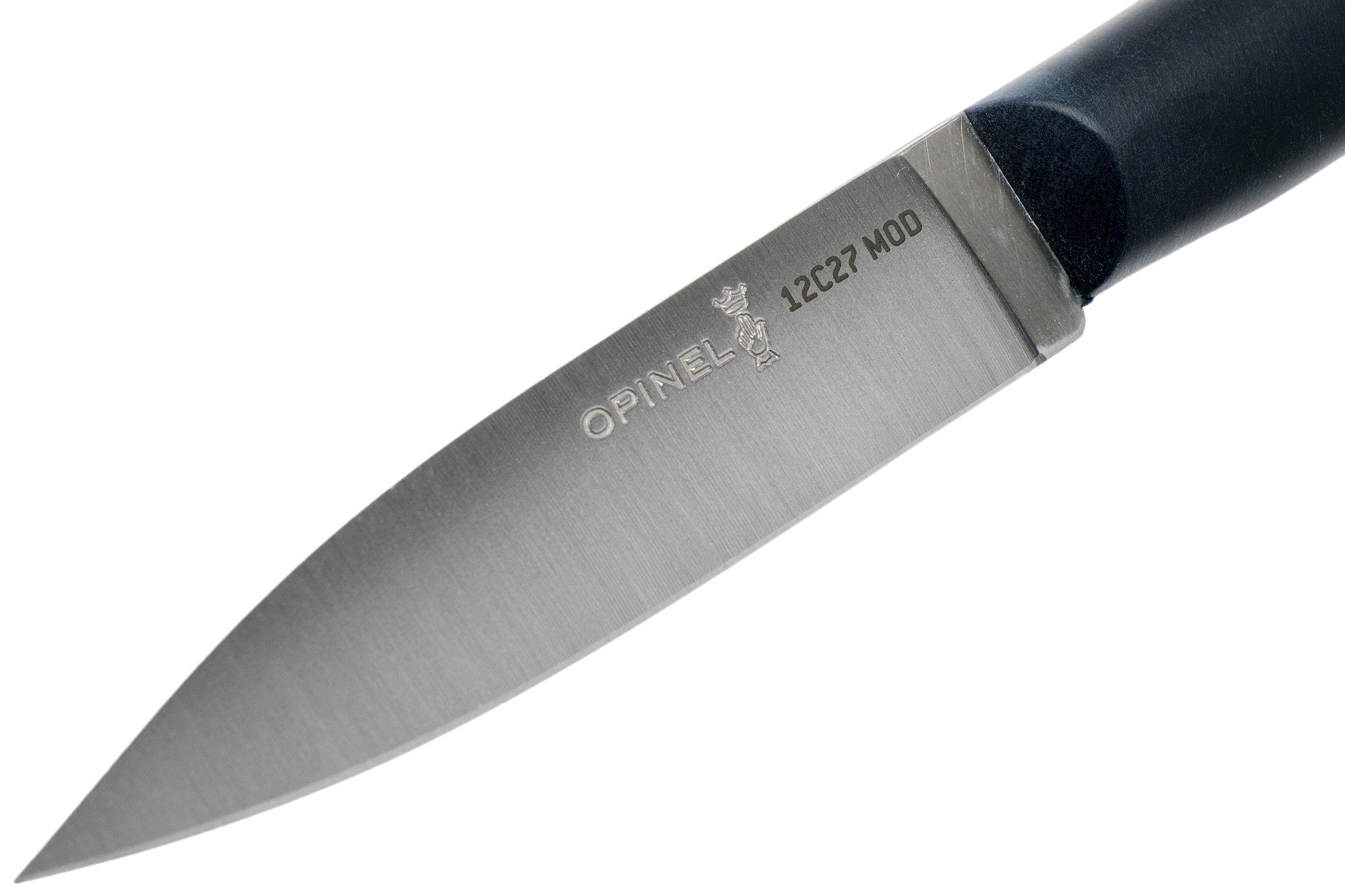 Opinel Intempora peeling knife no. 225, 8 cm | Advantageously shopping ...