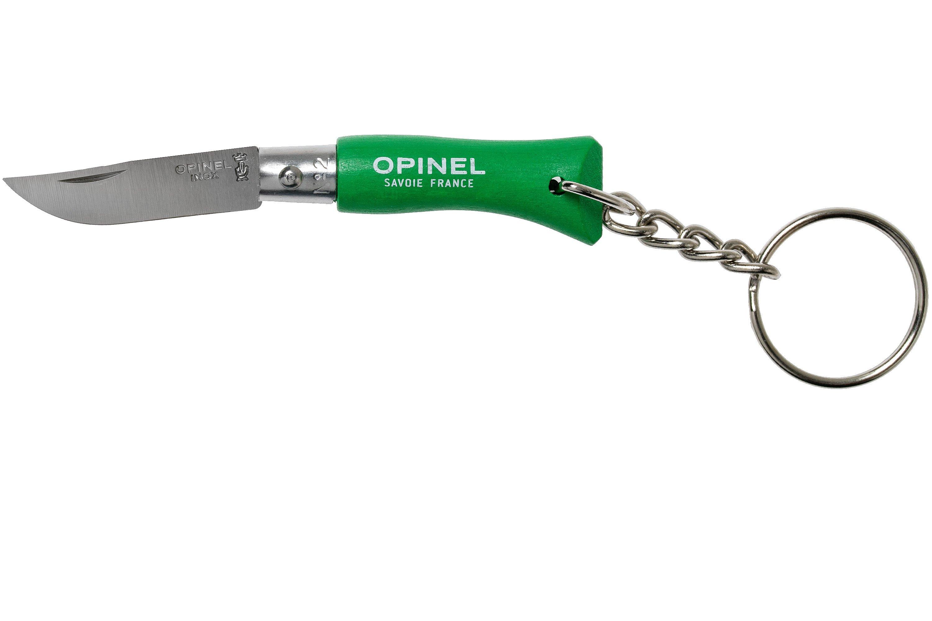Opinel  No.02 Stainless Steel Folding Knife - OPINEL USA