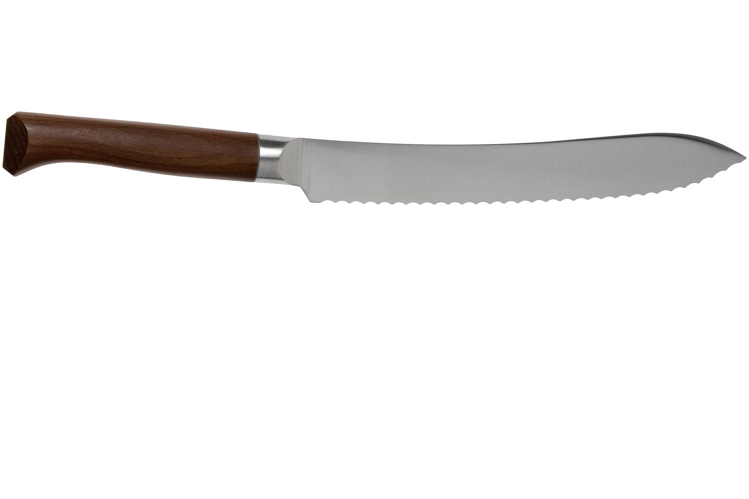 Opinel Les 1890 bread knife 21 cm, 002284 Advantageously shopping at Knivesandtools.co.uk