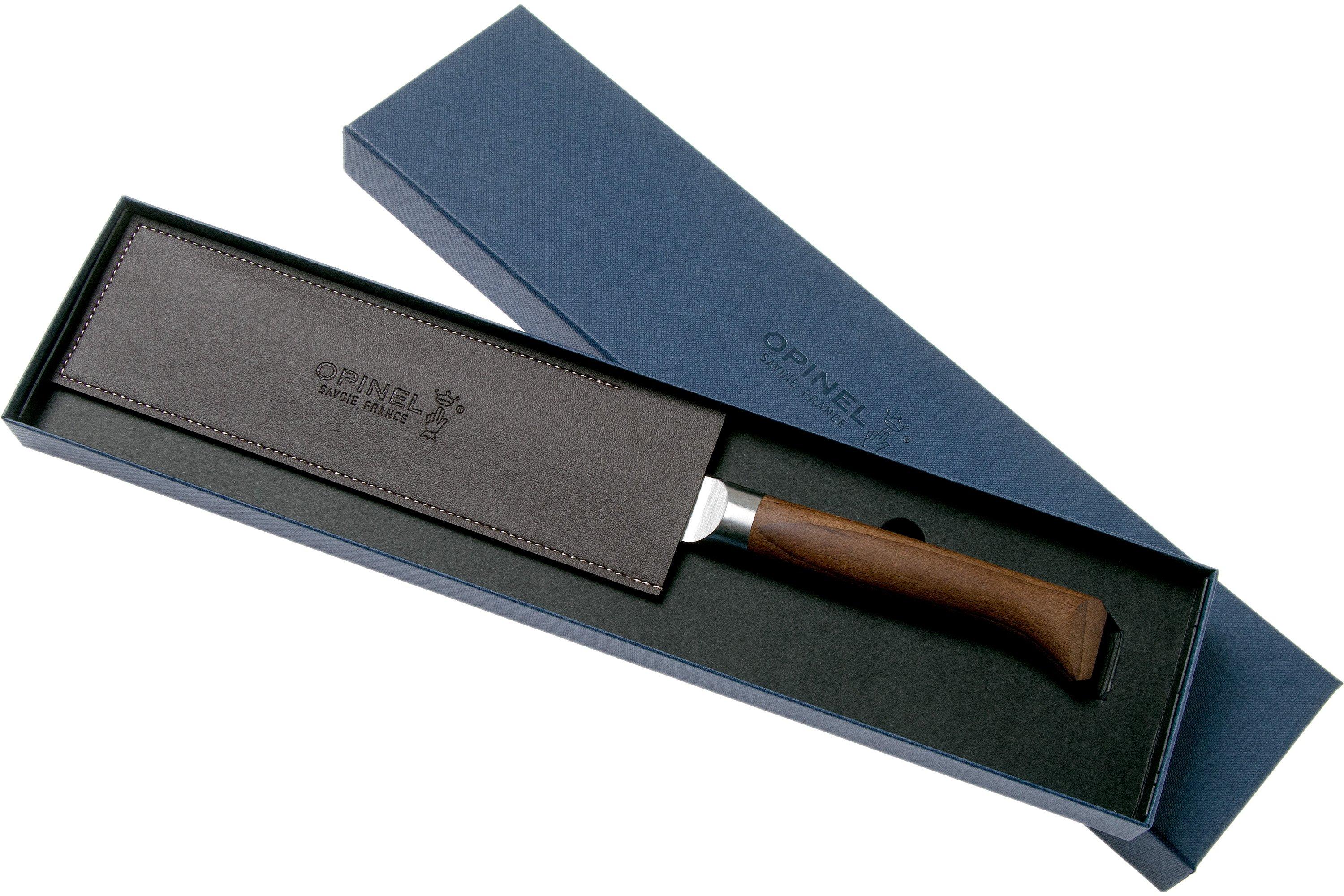 Opinel Les Forgés 1890 bread knife 21 cm, 002284 | Advantageously shopping  at Knivesandtools.ie