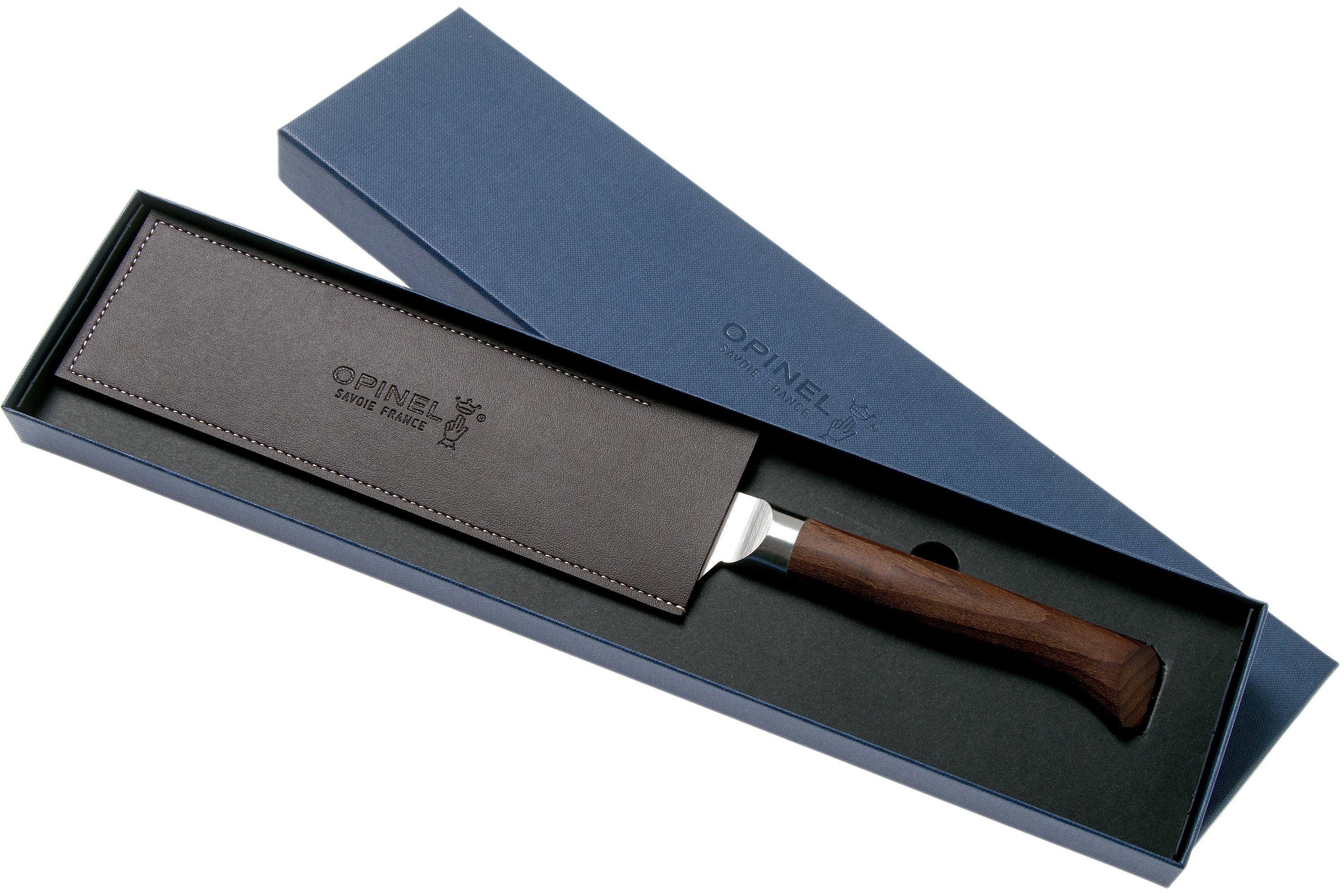 Opinel Les Forgés 1890 small chef's knife 17 cm, 002285