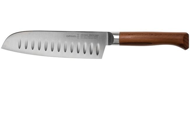 Opinel Les Forgés 1890 santoku 17 cm, 002287  Fare acquisti  vantaggiosamente su