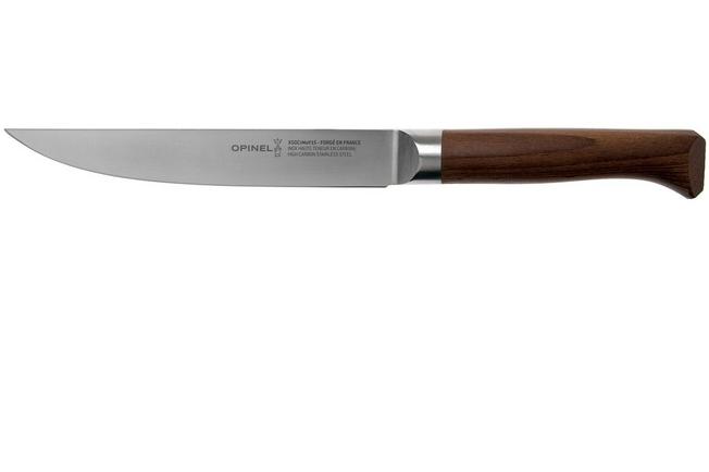 Opinel Parallèle couteau d'office 8cm N°125  Achetez à prix avantageux  chez knivesandtools.be