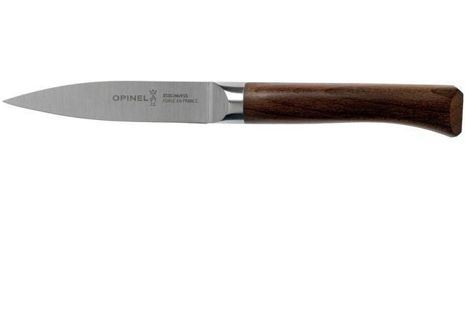 Opinel Les Forgés 1890 peeling knife 8 cm, 002291