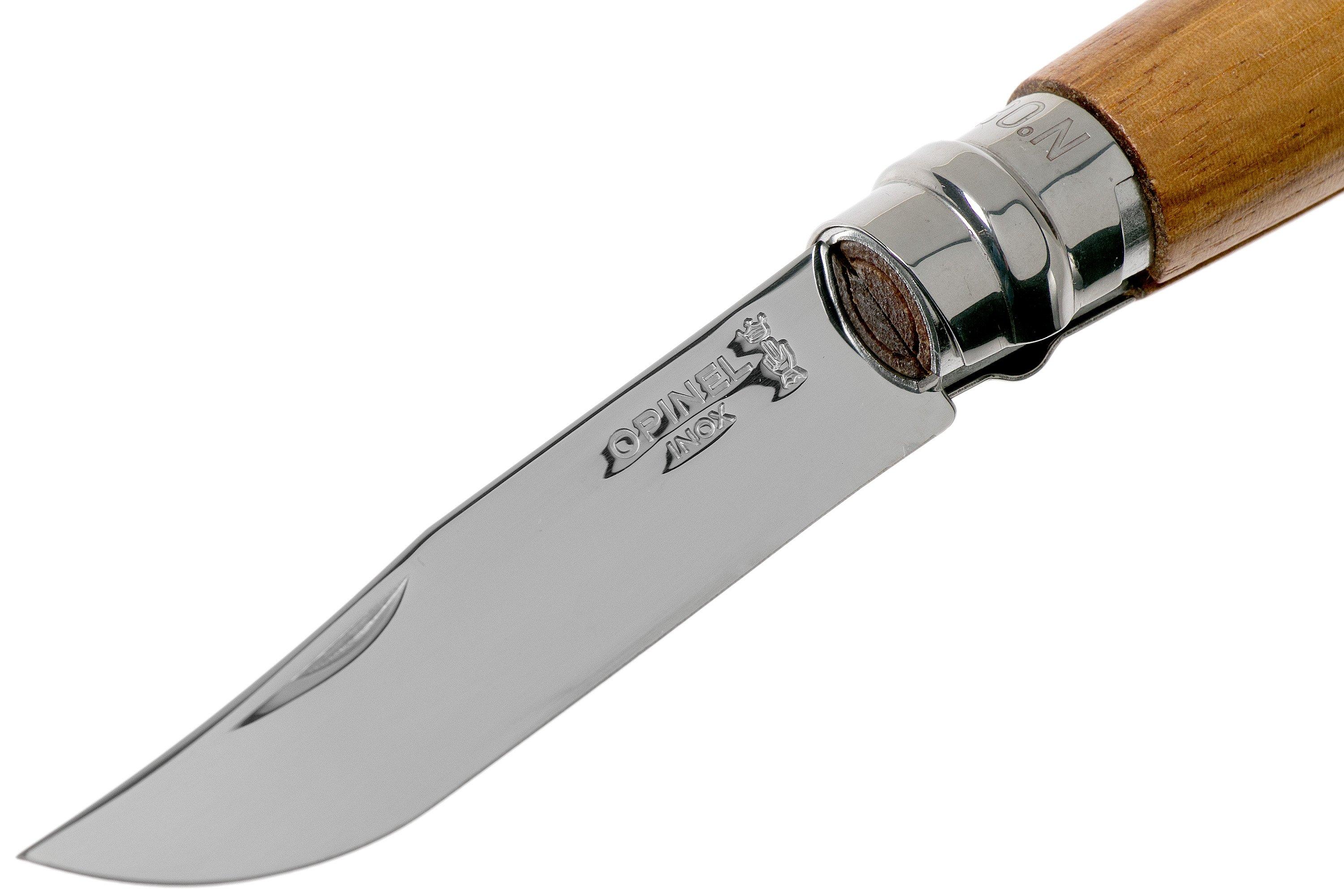 Opinel No. 8 Béli Luxury Range 2362, RVS, zakmes | Voordelig kopen bij ...