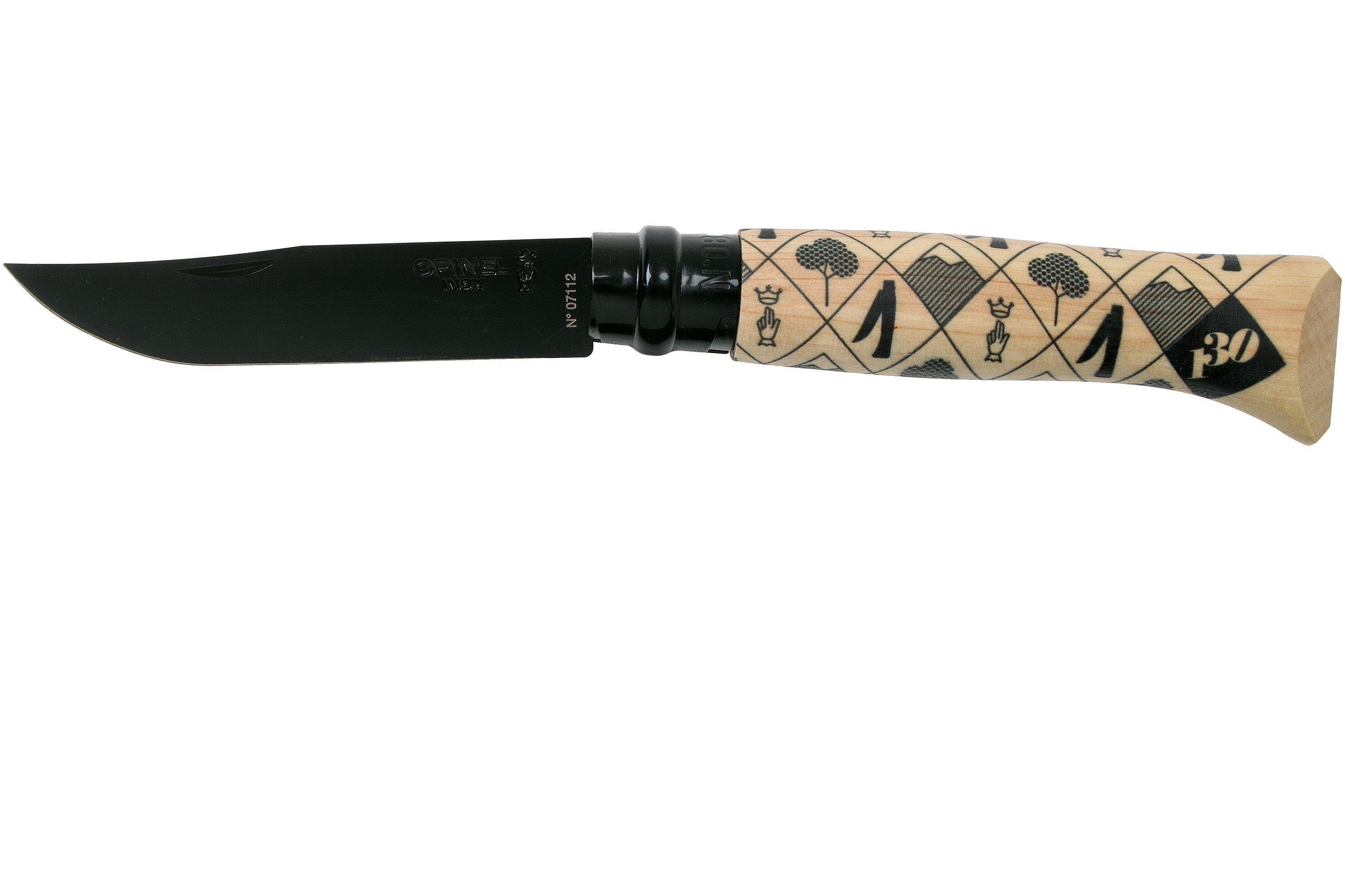 Opinel No. 08 130th Anniversary 002399 Limited Edition pocket