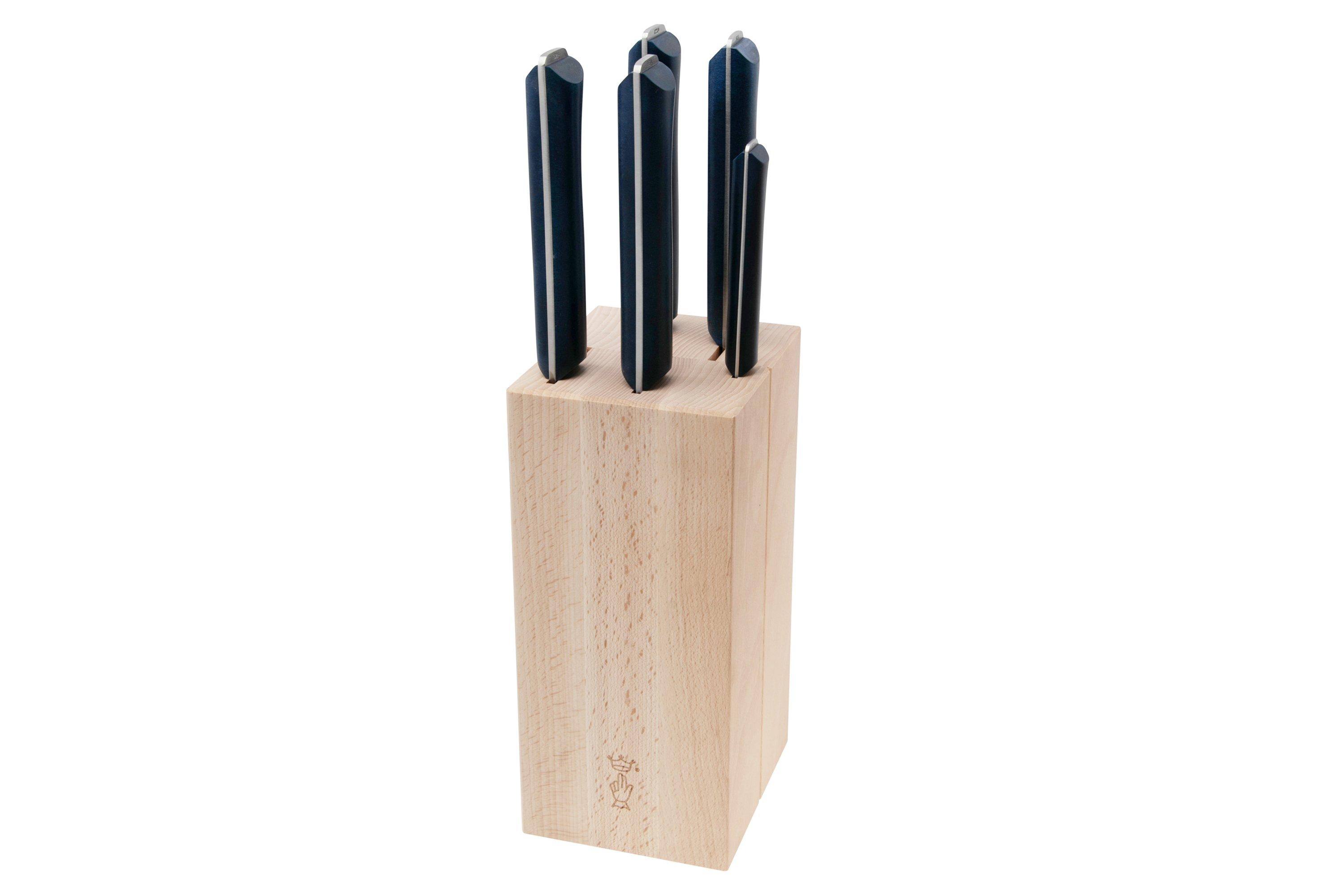 Opinel - Set Trio Intempora, 1 Coltello da Chef, 1