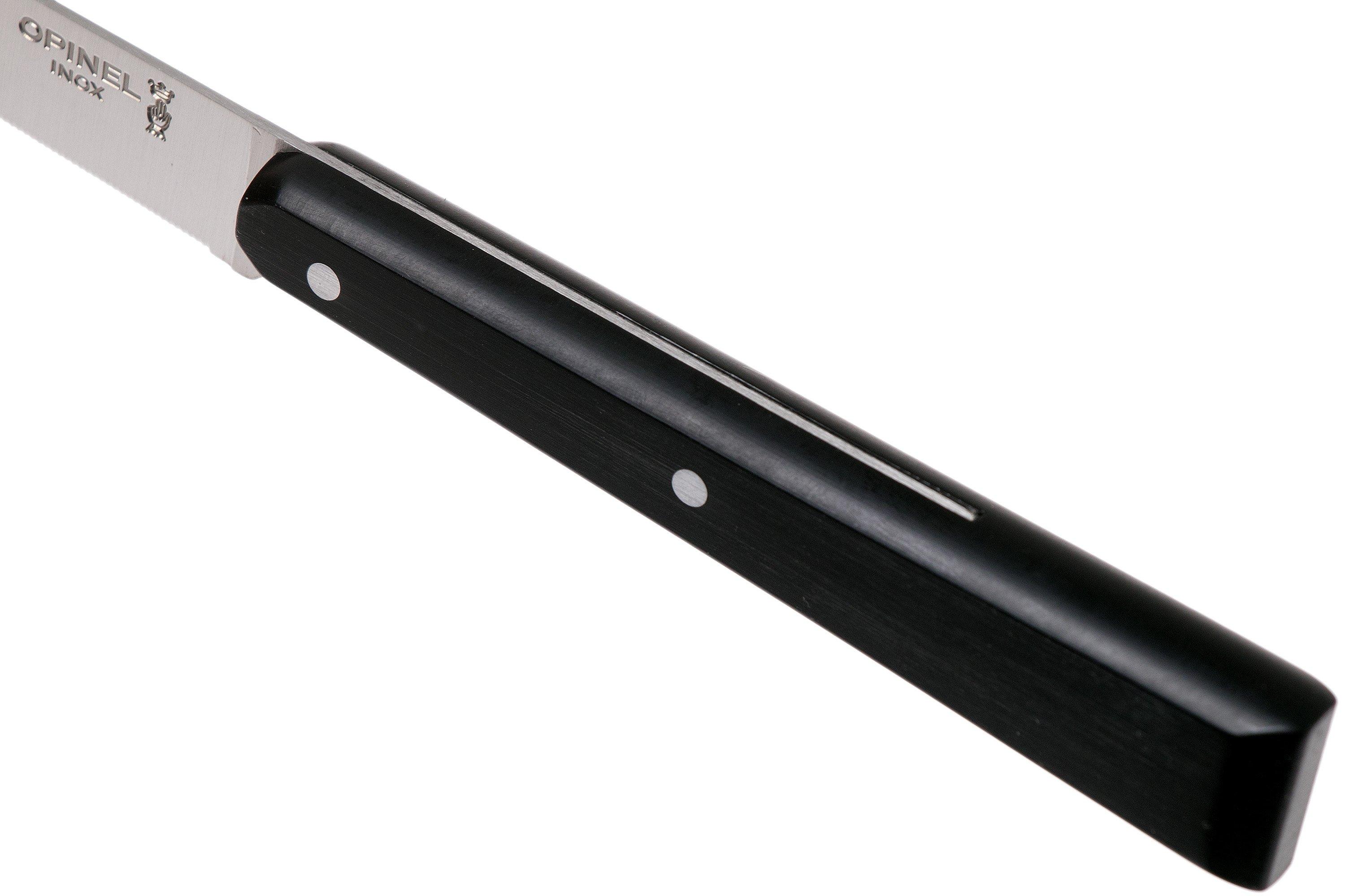 Opinel Pro No°125, 002437 steak knife set 4piece Advantageously