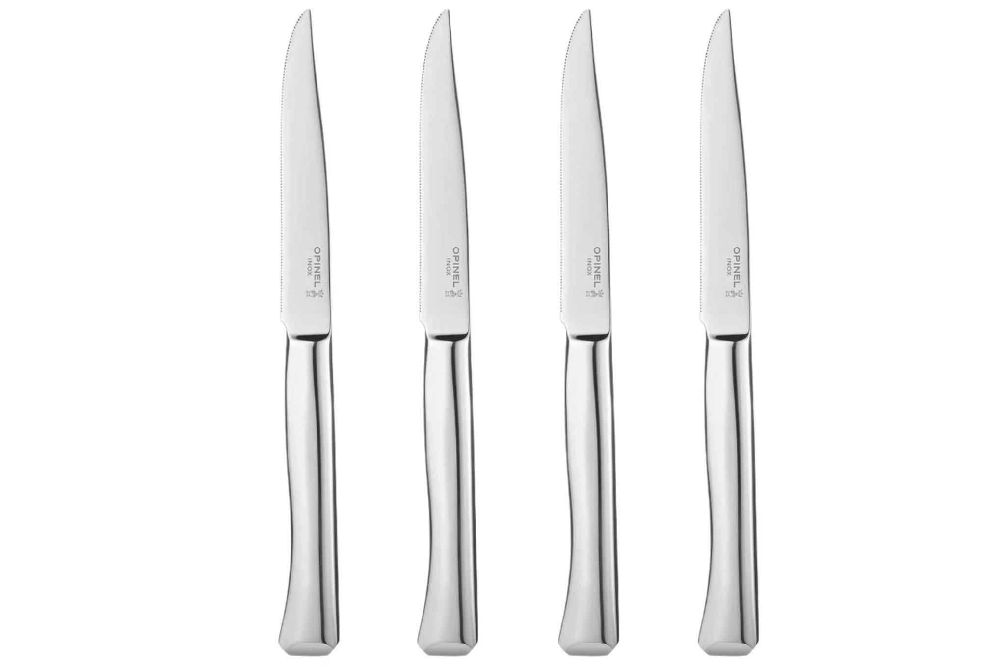 Amefa Tafelmessen | SLIM | RVS | 240 Stuks | Lengte 178mm