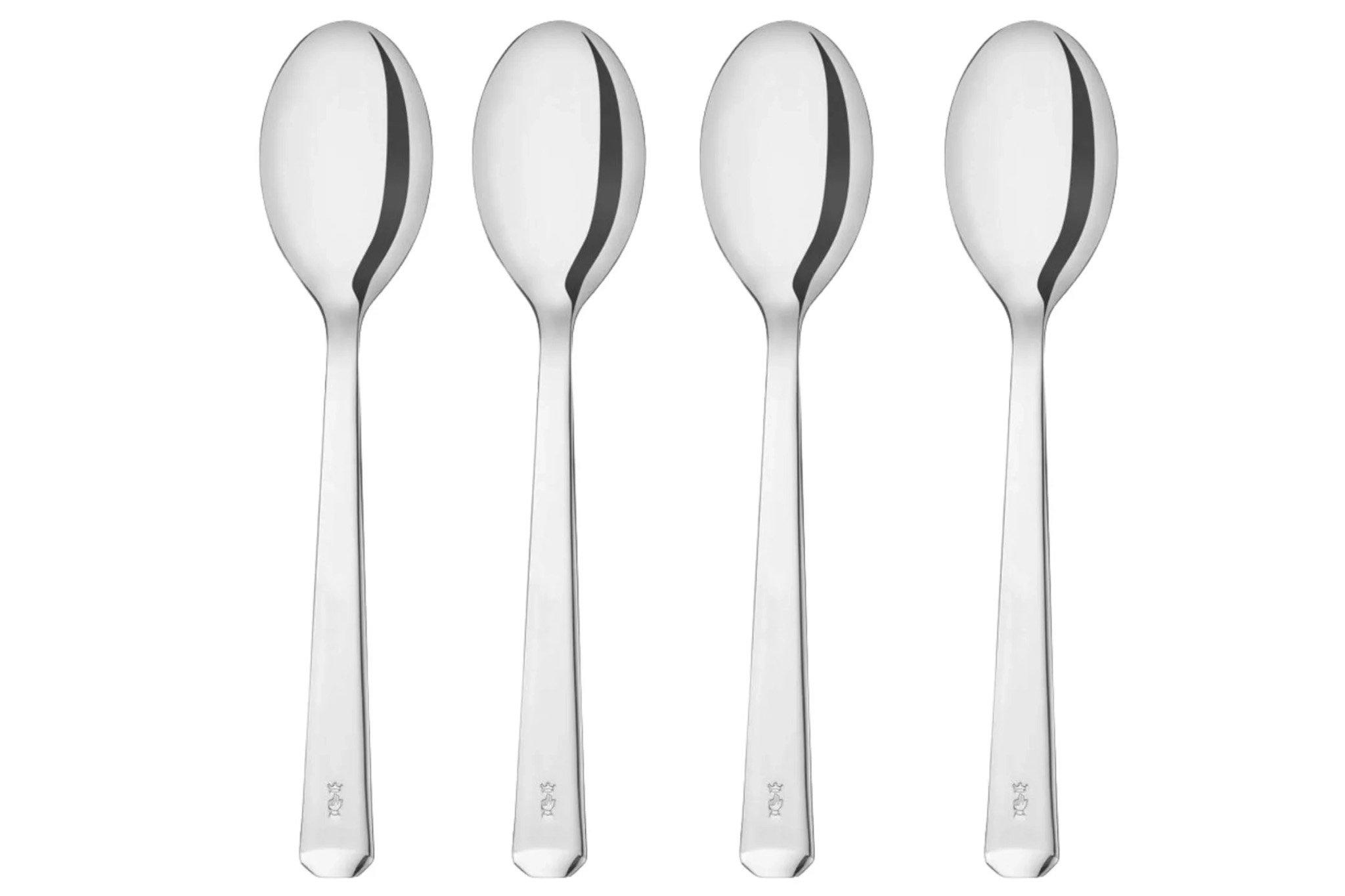 Rosti Set di cucchiai per mescolare 3 pezzi NUOVO Classico Rosso