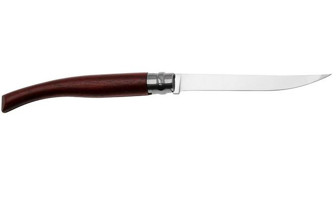 Opinel  No.12 Effilé Stainless Steel Slim Folding Knife - OPINEL USA