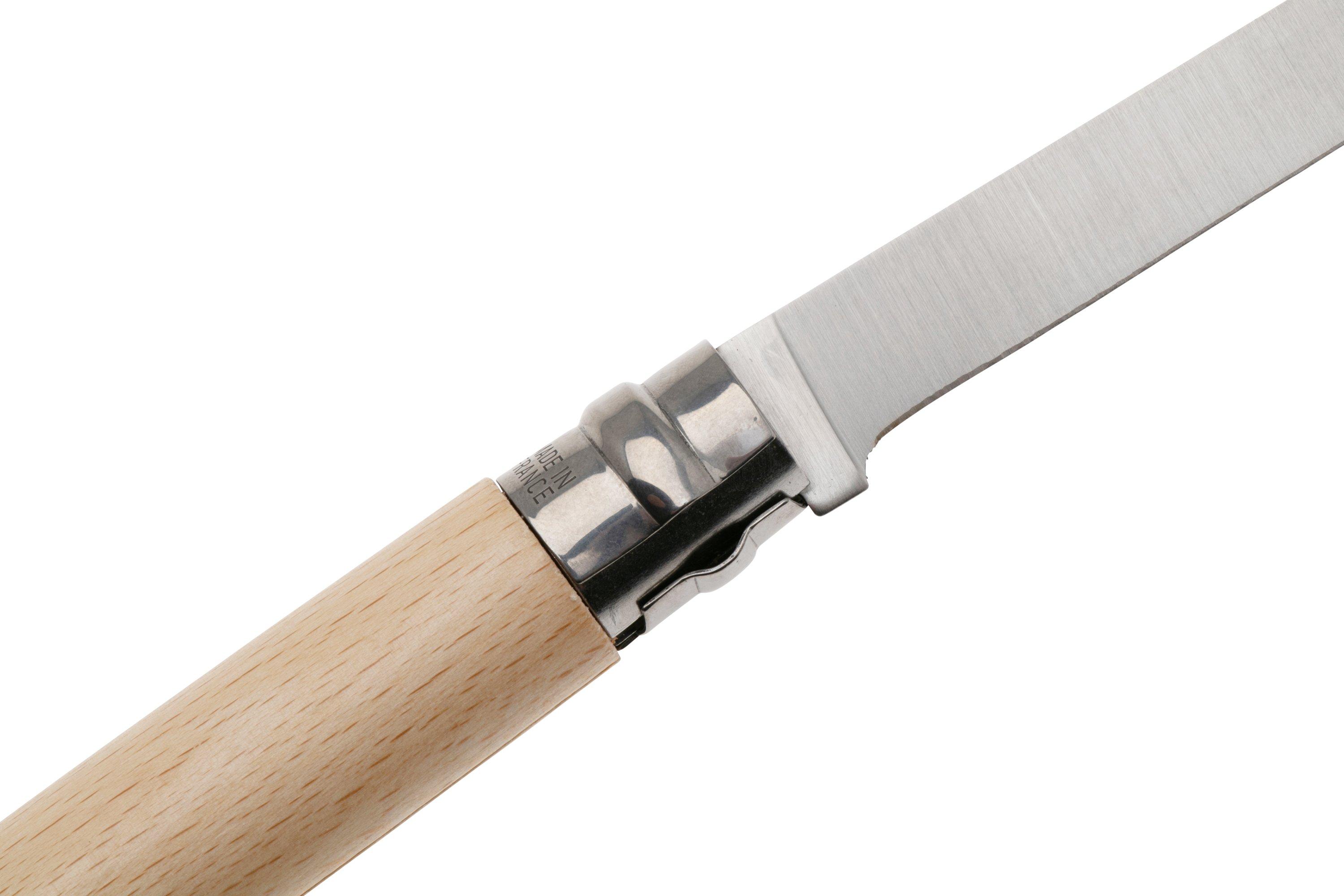 Op Opinel Holzkiste Für Messer – Beige, Natürliches Holz, Zur Aufbewahrung Oder Als Geschenkverpackung
