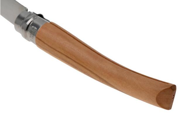 Opinel Slim Knife N°10 Olive Wood