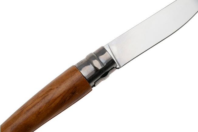 Opinel Effilé No. 8, 002563, olive wood, pocket knife Opinel Effilé No. 8, 002563, olive wood, pocket knife