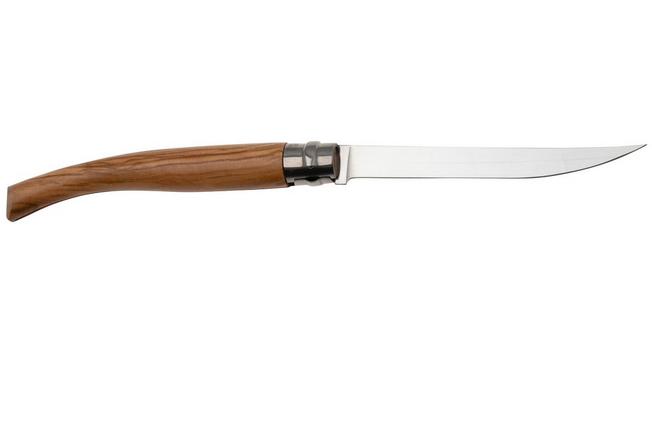 Offerta Coltello Virobloc Inox N.12 Opinel