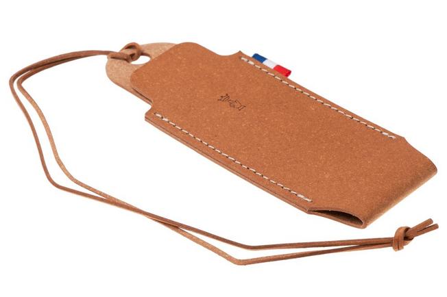 Afbeelding voor Opinel France 2024 Scabbard, 003100, schede, gerecycled leer