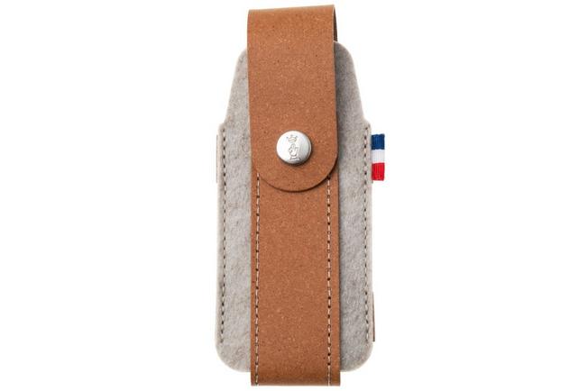 Afbeelding voor Opinel France 2024 Outdoor M Sheath, 003101, schede, gerecycled leer