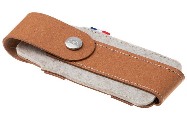 Afbeelding voor Opinel France 2024 Outdoor M Sheath, 003101, schede, gerecycled leer