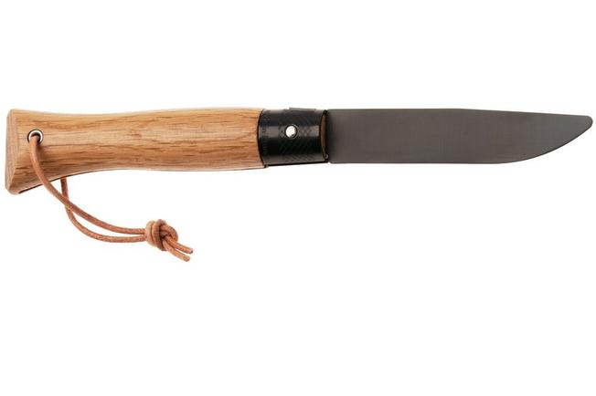 Afbeelding voor Opinel Néo6 Opiflex 003109 PVD Stainless Steel, Oak Wood, slipjoint zakmes