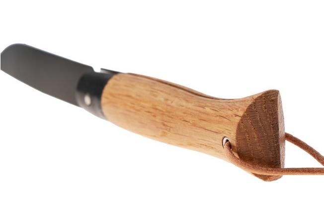 Afbeelding voor Opinel Néo6 Opiflex 003109 PVD Stainless Steel, Oak Wood, slipjoint zakmes
