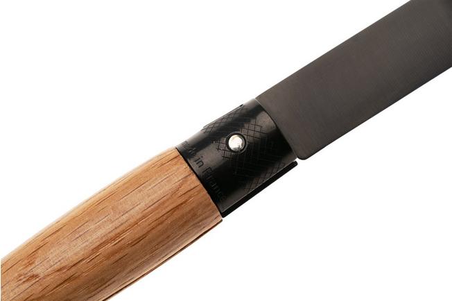 Afbeelding voor Opinel Néo6 Opiflex 003109 PVD Stainless Steel, Oak Wood, slipjoint zakmes
