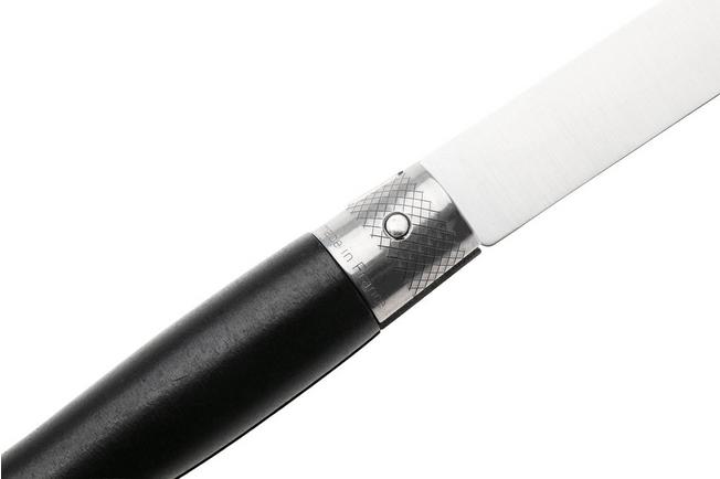 Image for Opinel Néo6 Opiflex 003110 Stainless Steel, Ebony Wood, slipjoint pocket knife