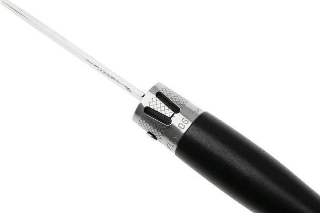 Image for Opinel Néo6 Opiflex 003110 Stainless Steel, Ebony Wood, slipjoint pocket knife