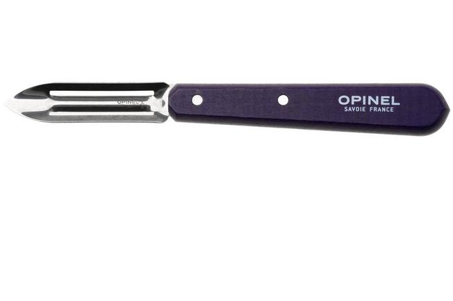 Afbeelding voor Opinel dunschiller No. 115, Violet, 003124