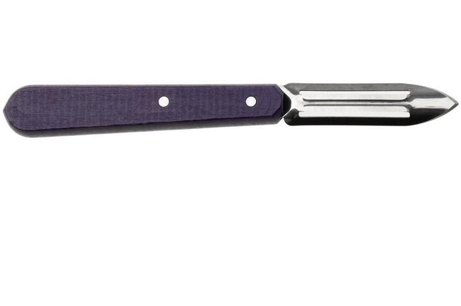 Afbeelding voor Opinel dunschiller No. 115, Violet, 003124