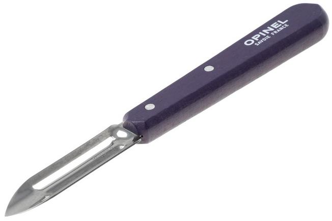 Afbeelding voor Opinel dunschiller No. 115, Violet, 003124