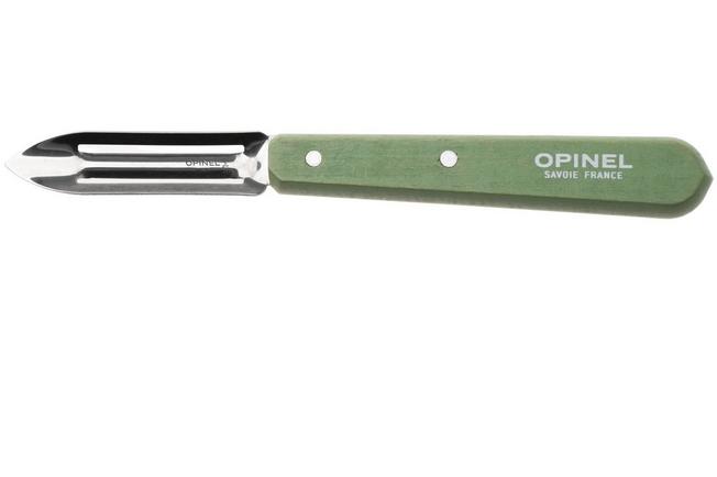Afbeelding voor Opinel dunschiller No. 115, Sage, 003125