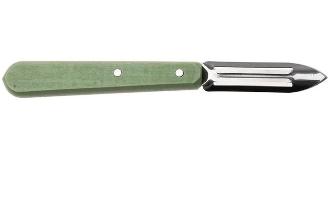 Afbeelding voor Opinel dunschiller No. 115, Sage, 003125