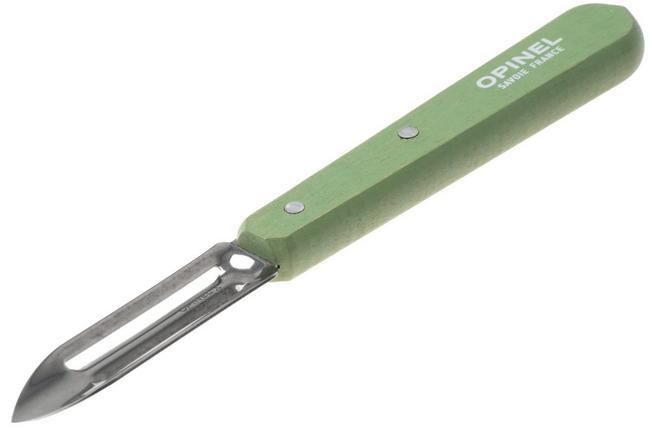 Afbeelding voor Opinel dunschiller No. 115, Sage, 003125