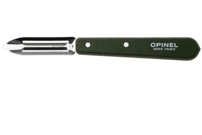 Afbeelding voor Opinel No. 115 003126 Khaki, dunschiller