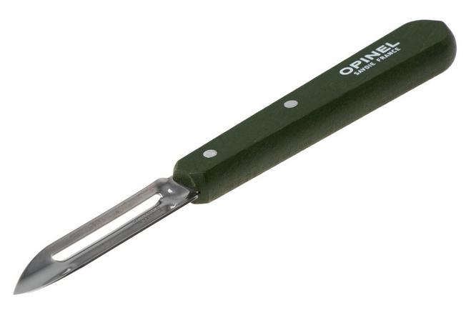 Afbeelding voor Opinel No. 115 003126 Khaki, dunschiller