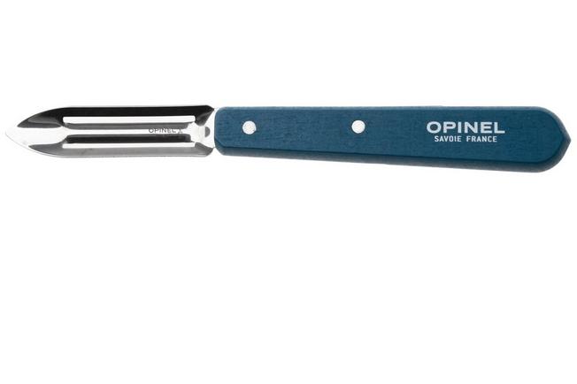Afbeelding voor Opinel No. 115 003204 Blue, dunschiller