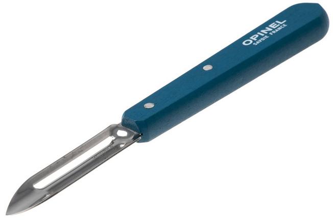 Afbeelding voor Opinel No. 115 003204 Blue, dunschiller